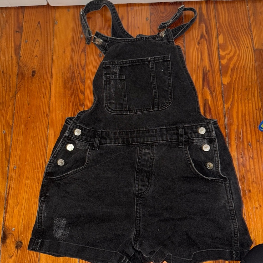 Topshop overalls